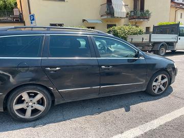 Passat variant 2008 2.0 tdi 140cv