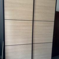 Armadio ante scorrevoli