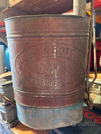 Pompa irroratrice in rame