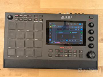 Akai MPC live 2