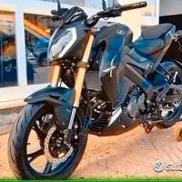 NUOVA NAKED A LIQUIDO Keeway RKF 125 NERA
