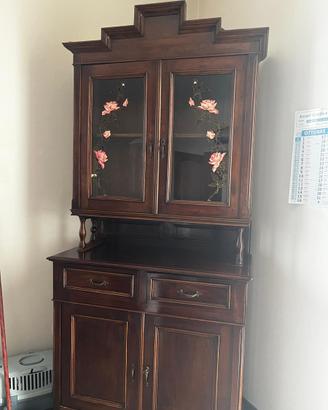 Credenza  vintage anni 70