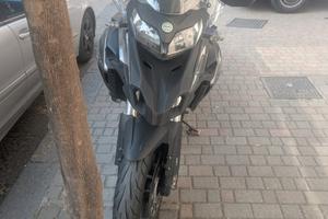 Benelli trk 502