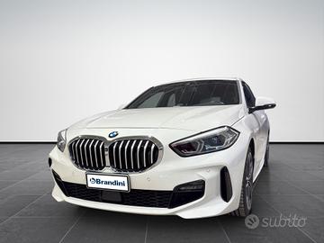 BMW 116d Msport auto