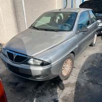 Ricambi Lancia Y 1.2 8V Elefantino Blu 3P Anno2001