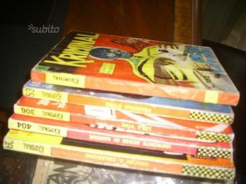 Kriminal diabolik MARTIN MYSTERE