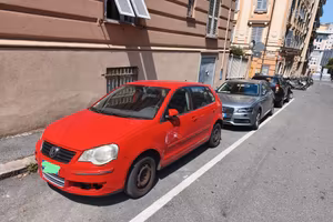 Volkswagen polo 1.4 tdi gancio traino