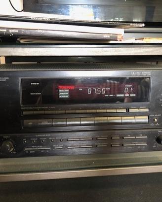 Sintoamplificatore Sherwood RV-6030R