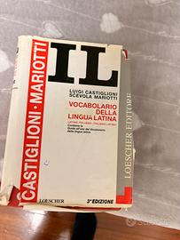 dizionario latino