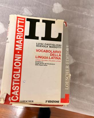 dizionario latino