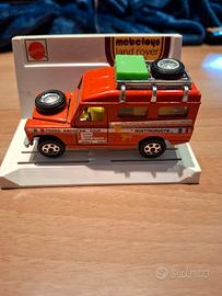 land rover safari