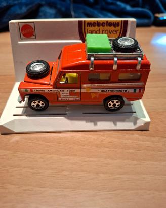 land rover safari