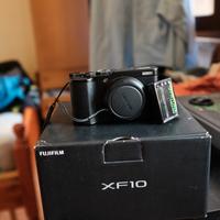 Fujifilm XF10 