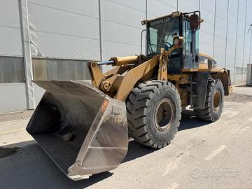 Pala gommata CAT 938G