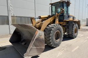 Pala gommata CAT 938G