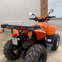 Quad dinli diablo 50cc