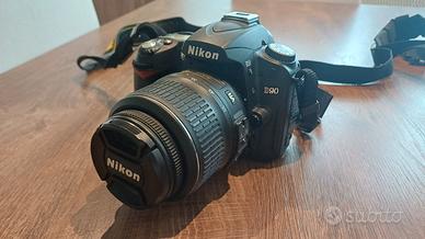 Nikon D90