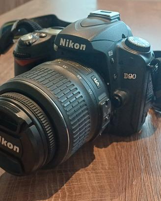 Nikon D90