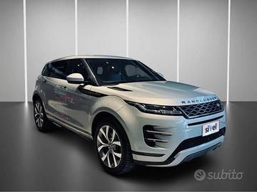 Land Rover Range Evoque 2.0D I4 180 CV AWD Auto R-