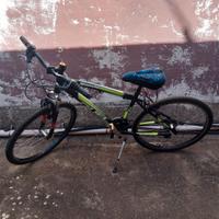 Nuovissima bici unisex semiprofessionale
