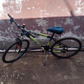 Nuovissima bici unisex semiprofessionale