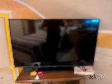 TV Sharp Aquos 40 pollici 