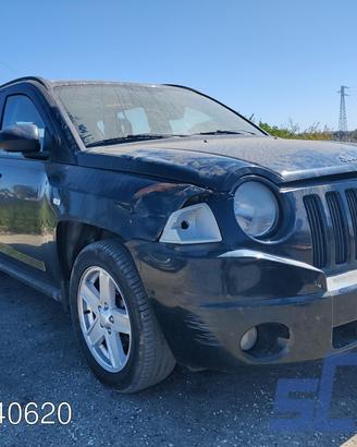 JEEP COMPASS MK49 2.0 CRD 4X4 140CV -ricambi