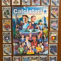 Calciatori Panini 2025-26 2026 Set completo 1-618