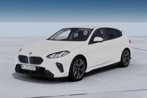 BMW Serie 1 118d MSport Design