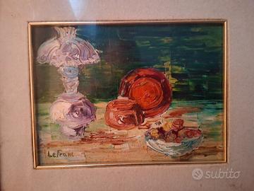 quadro Le Franc