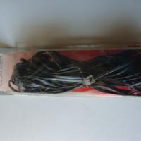 CAVO TELEFONICO MT. 10 NERO