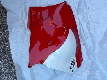 Carenata inferiore sinistra Suzuki GSX-R750