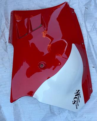 Carenata inferiore sinistra Suzuki GSX-R750