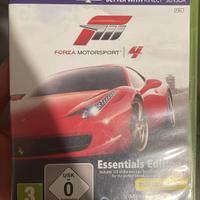 forza Motorsport 4 xbox