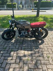 BMW R65 cafè racer  1987