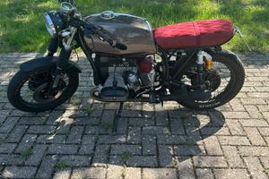 BMW R65 cafè racer  1987