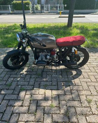 BMW R65 cafè racer  1987