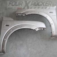 Parafanghi anteriori Land Rover Freelander 97>01