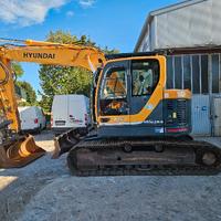 Escvatore cingolato hyundai 145lcr-9