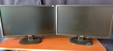 monitor per pc Philips 22 pollici