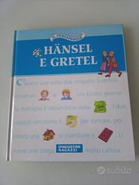Hänsel e Gretel cercaparole Fiaba Fratelli Grimm 