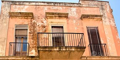 Appartamento al primo piano da ristrutturare