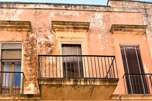 Appartamento al primo piano da ristrutturare