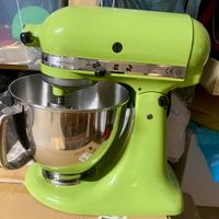 Impastatrice planetaria KitchenAid Artisan 5KSM150