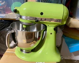 Impastatrice planetaria KitchenAid Artisan 5KSM150