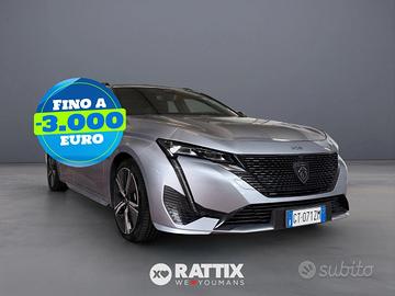 PEUGEOT 308 iii 2021 sw 308 SW 1.6 hybrid GT 225cv