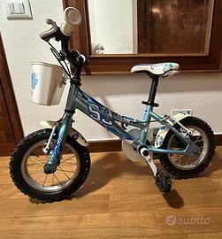 Bici bimbo/bimba 3-5 anni