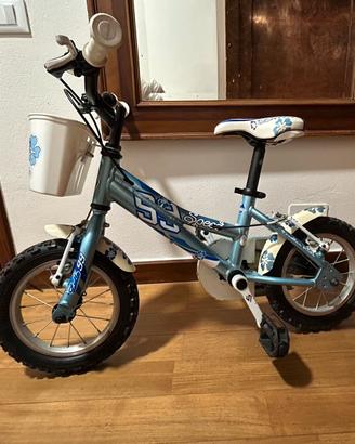 Bici bimbo/bimba 3-5 anni