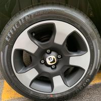 Pneumatici gomme nuovi panda pandina