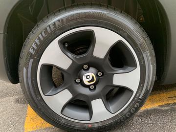 Pneumatici gomme nuovi panda pandina